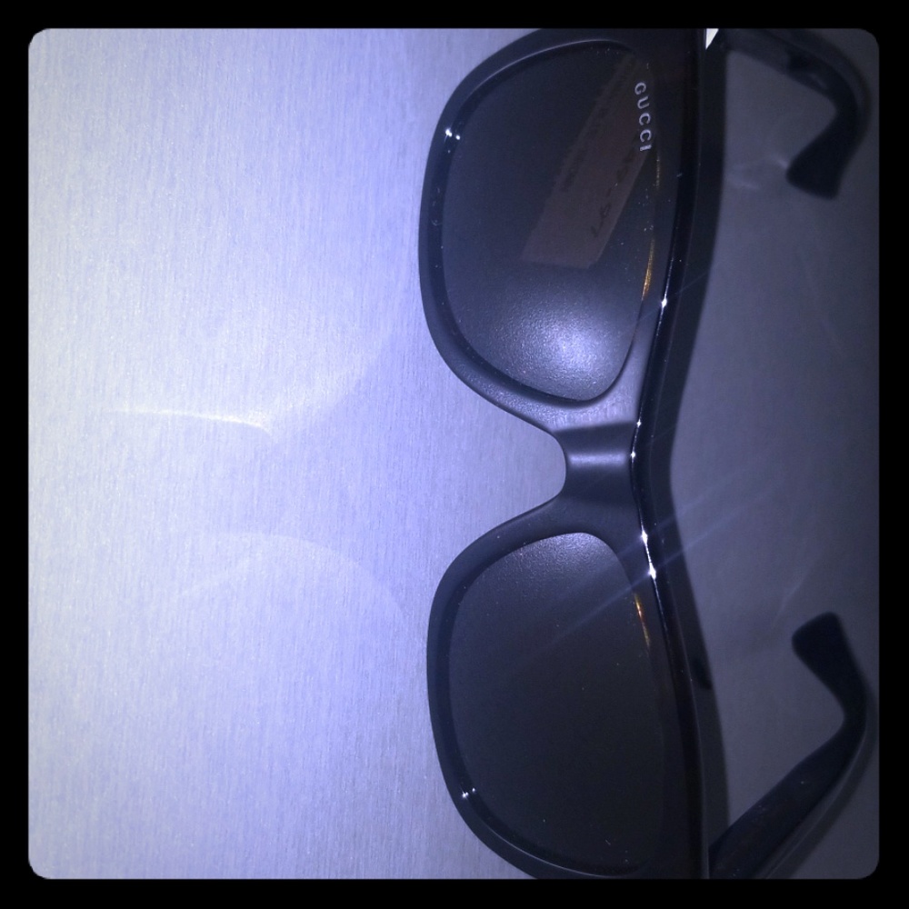 Brand new authentic Gucci sunglasses